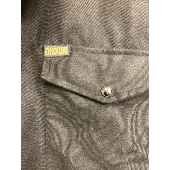 Dixxon Outlaw Outdoor Flannel Shirt Casual 2X Anniversary Edition Minimalist - Picture 4 of 11
